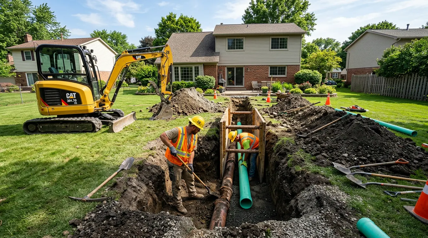 Clogged Drain Repair in Sidney, NY